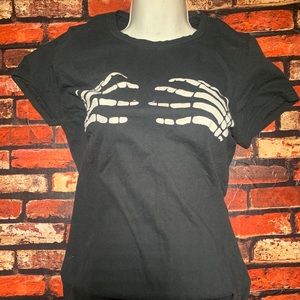 Vintage Misfits concert shirt